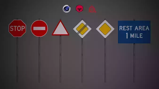 Traffic Signs