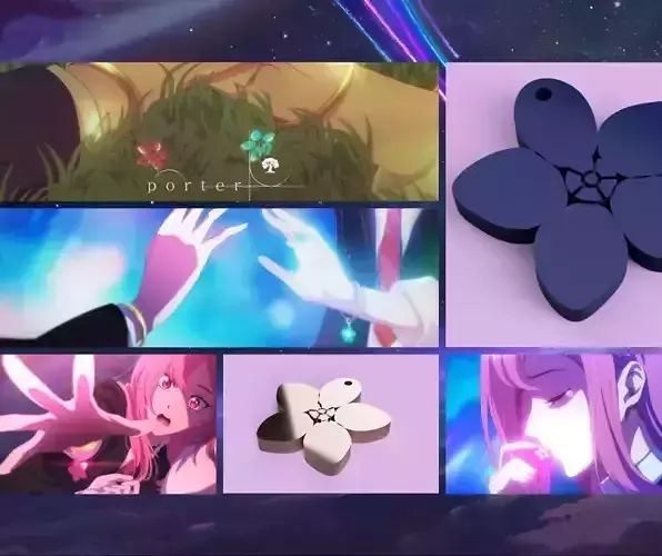  KaiSa Akali friendship bracelet