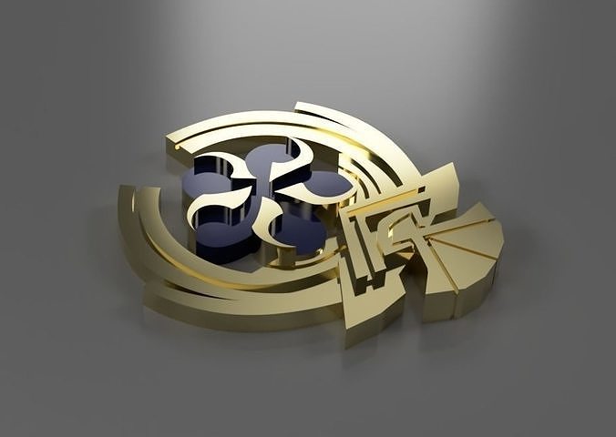  Yae Miko necklace for cosplay 3D print model