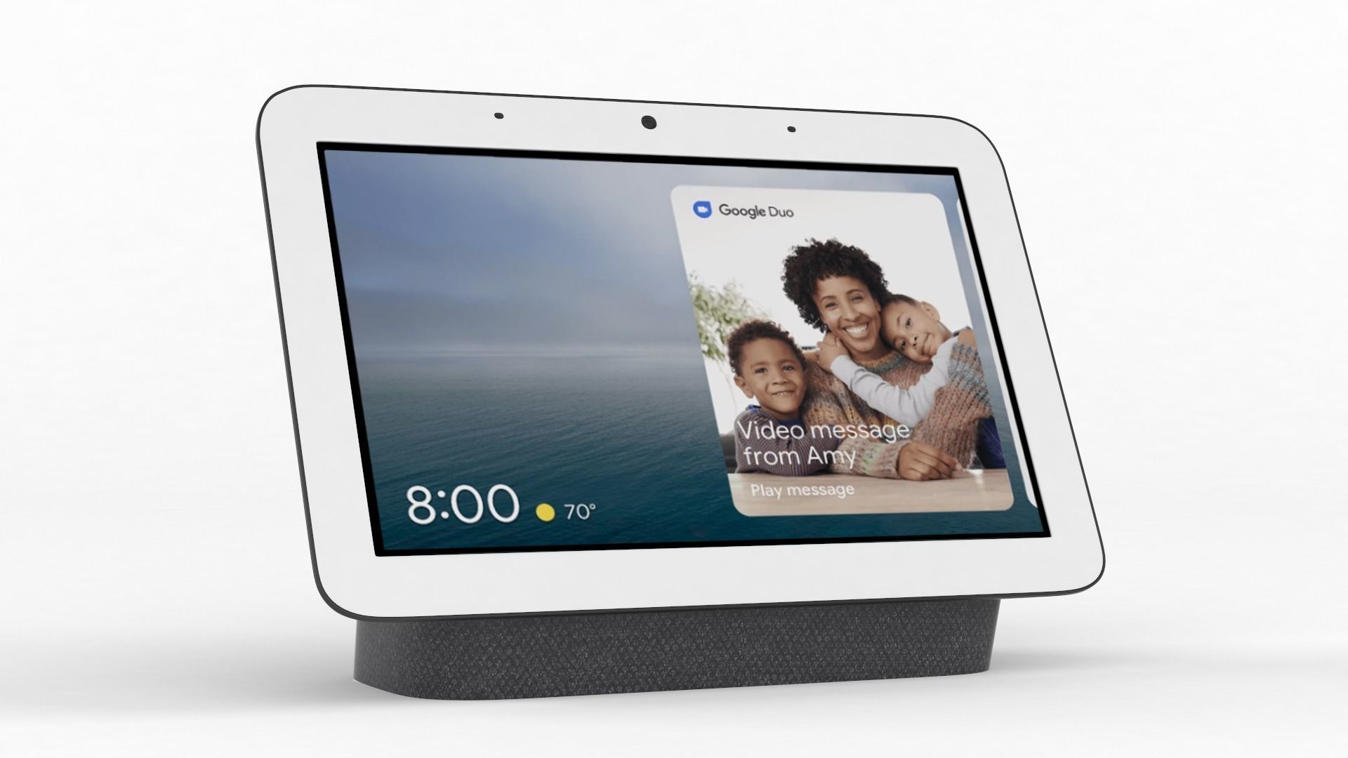Google Nest Hub 3D model_5