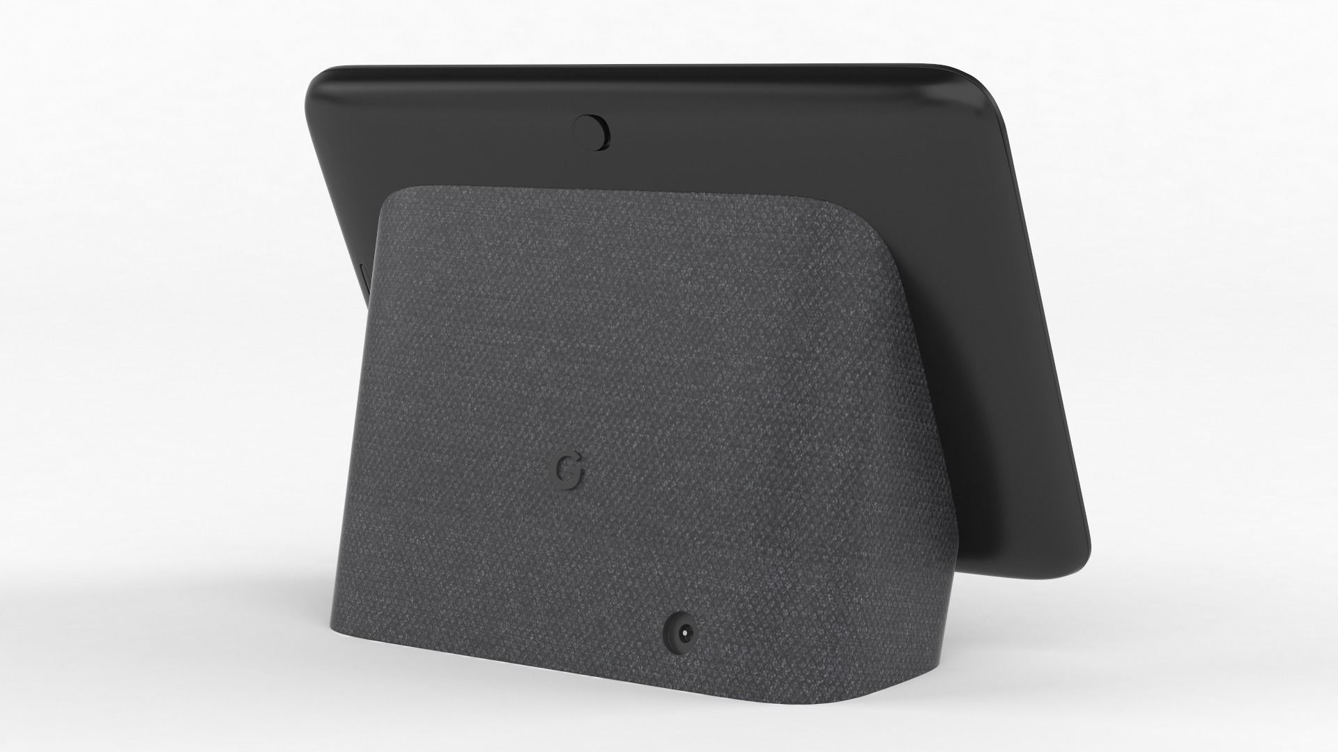 Google Nest Hub 3D model_4