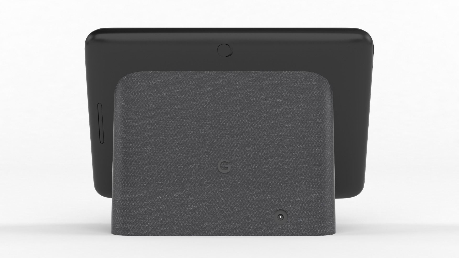 Google Nest Hub 3D model_3