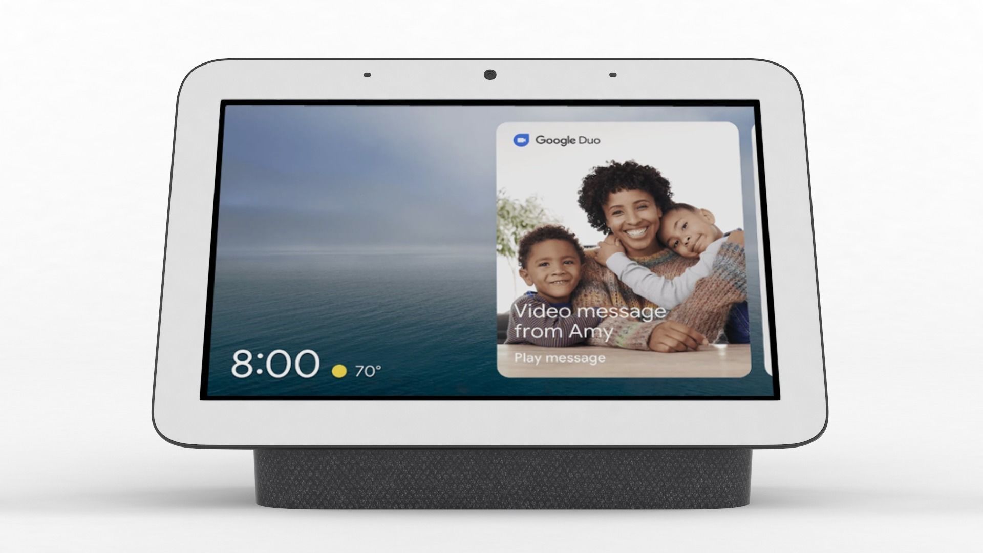 Google Nest Hub 3D model_1