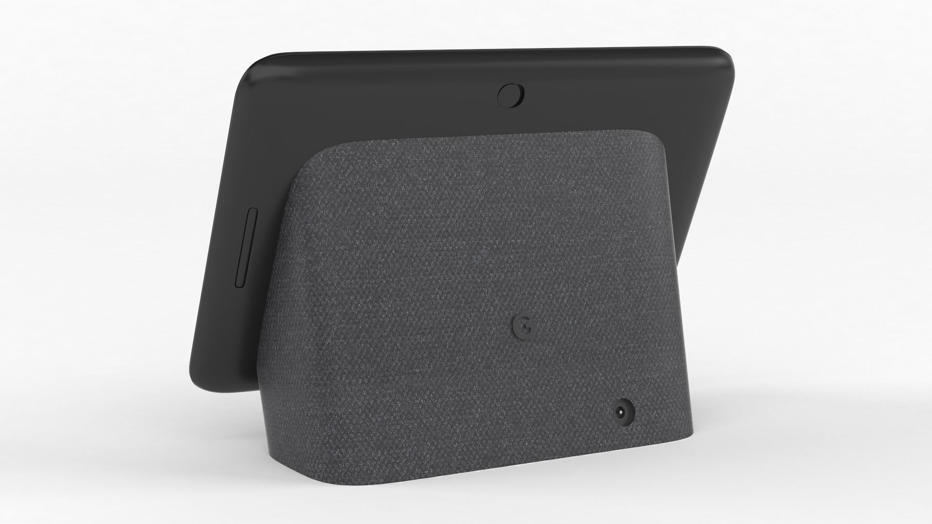 Google Nest Hub 3D model_2