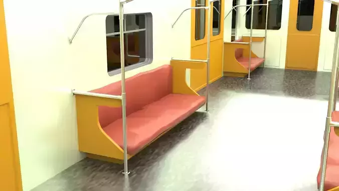 Metro Interior