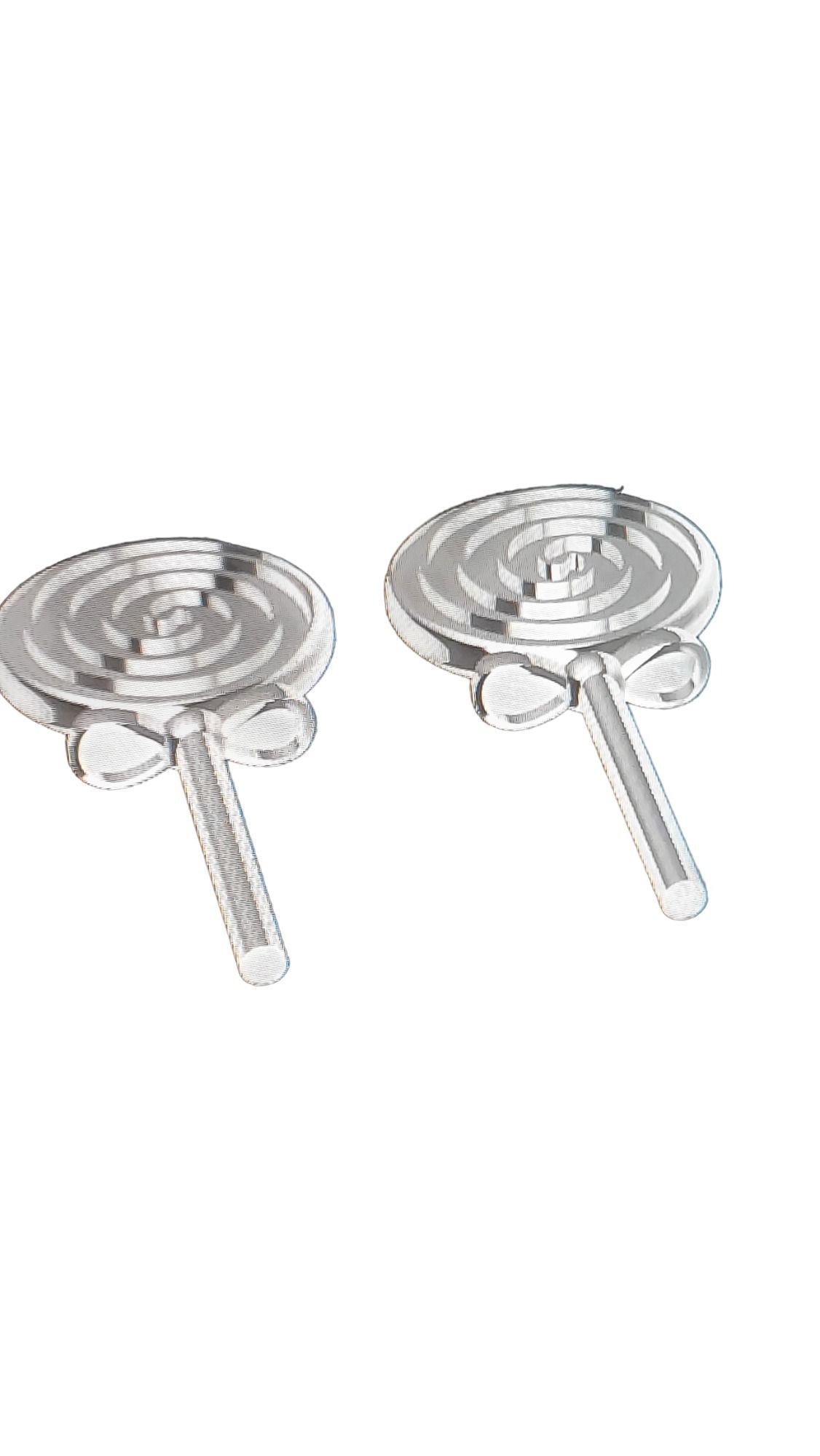 tiffany lollipops 3D print model_1