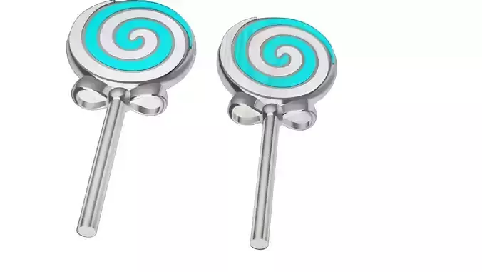 tiffany lollipops