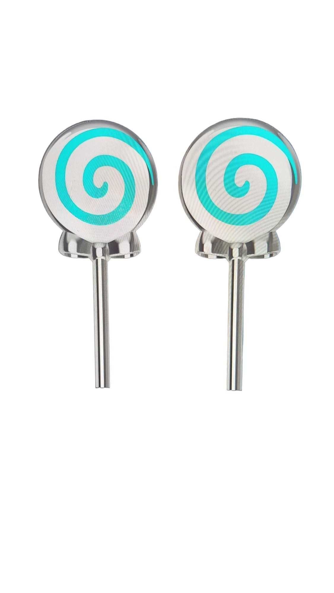 tiffany lollipops 3D print model_3