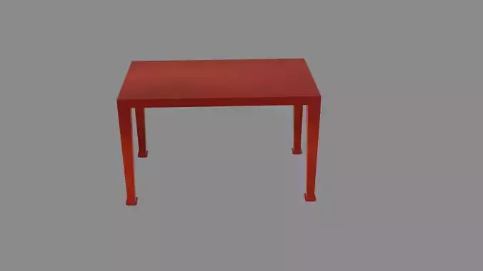 Study Table 3D