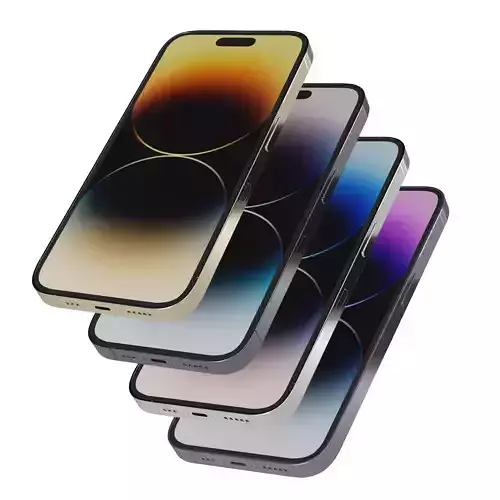 iPhone 14 pro all models and colors