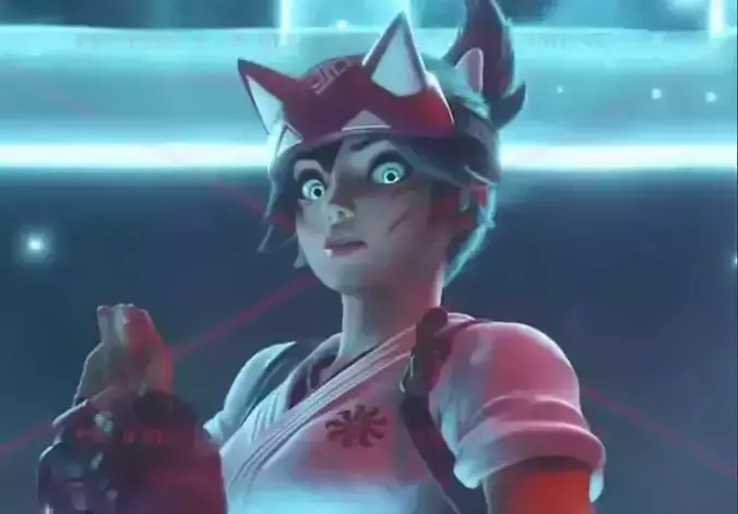 Kiriko Mask Overwatch 2