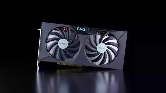 RTX 3060 Gigabyte Eagle