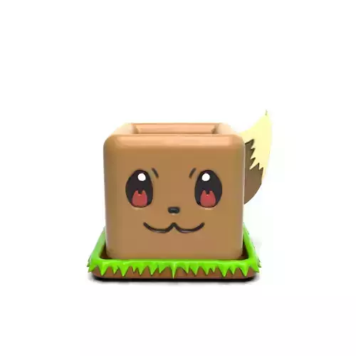 Eevee Pot Maceta- POKEMON 