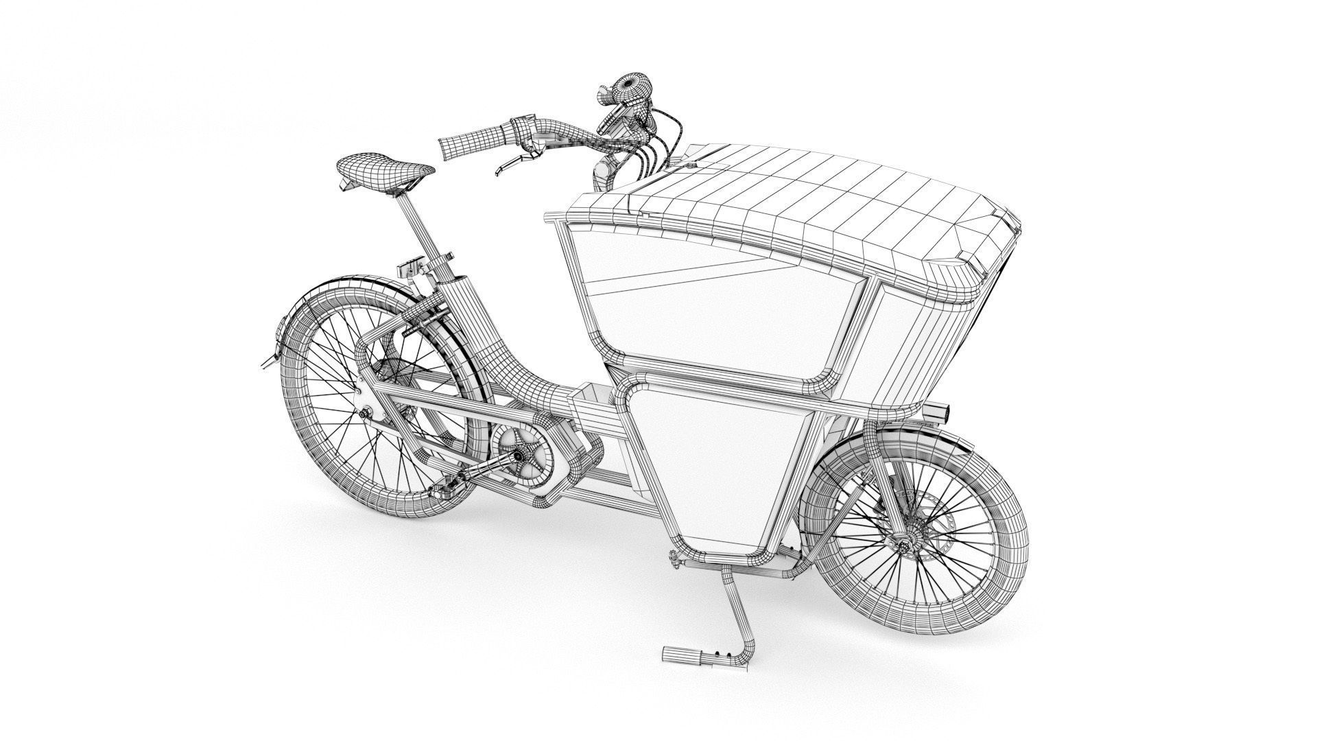 Urban Arrow Shorty 3D model_14