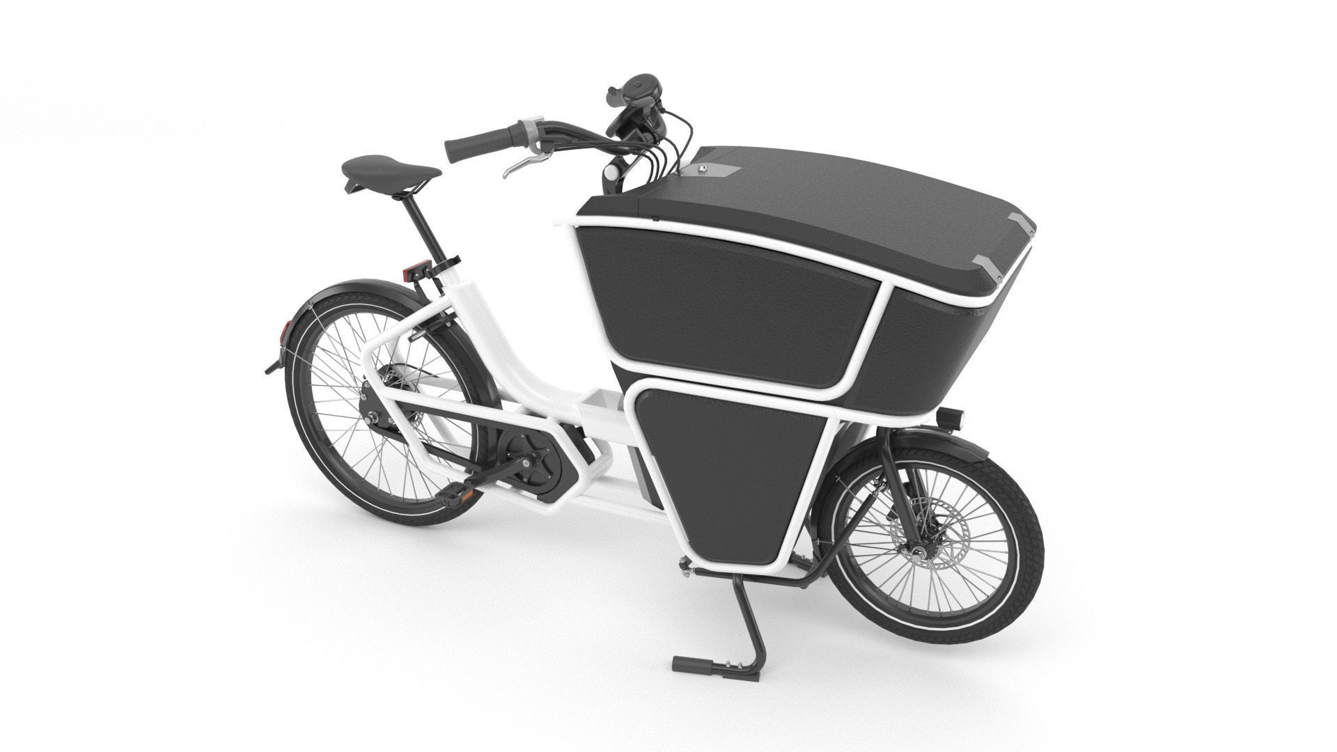 Urban Arrow Shorty 3D model_6