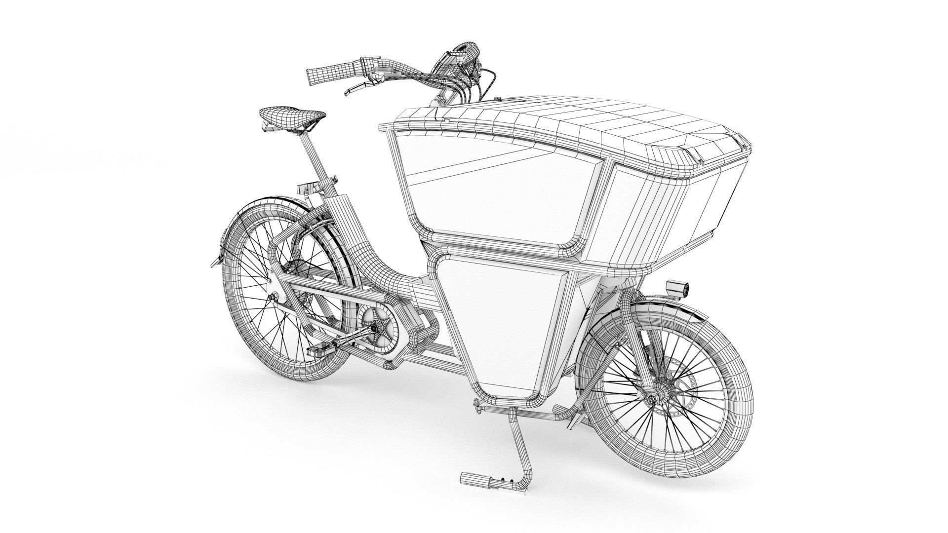 Urban Arrow Shorty 3D model_8