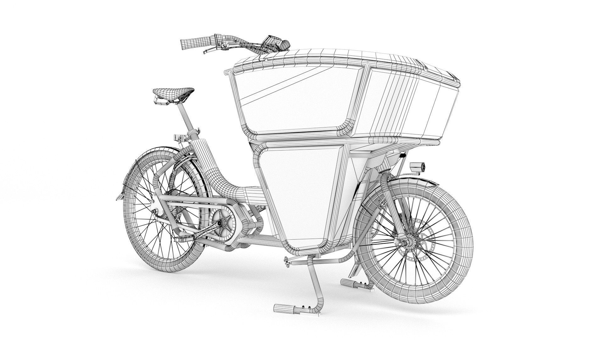 Urban Arrow Shorty 3D model_9