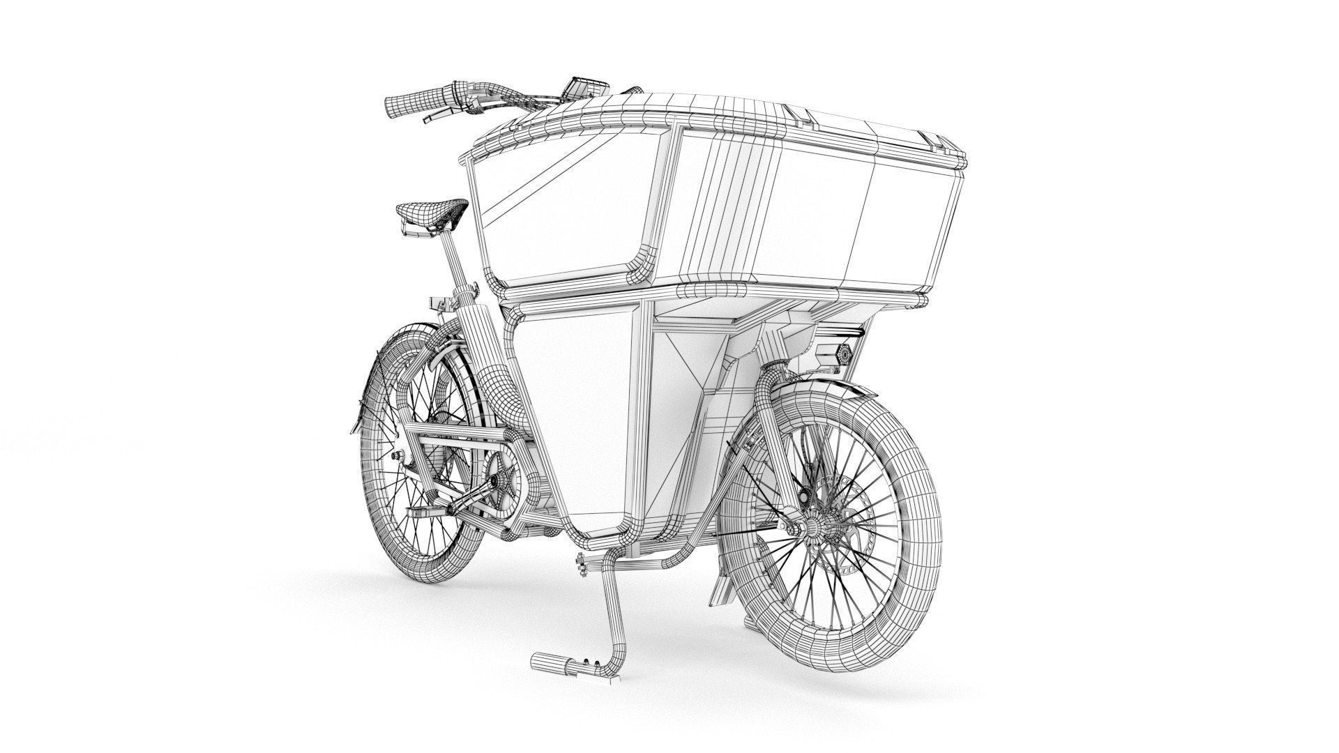 Urban Arrow Shorty 3D model_15