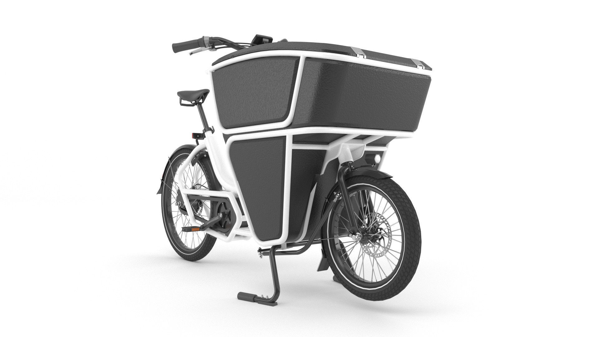 Urban Arrow Shorty 3D model_7