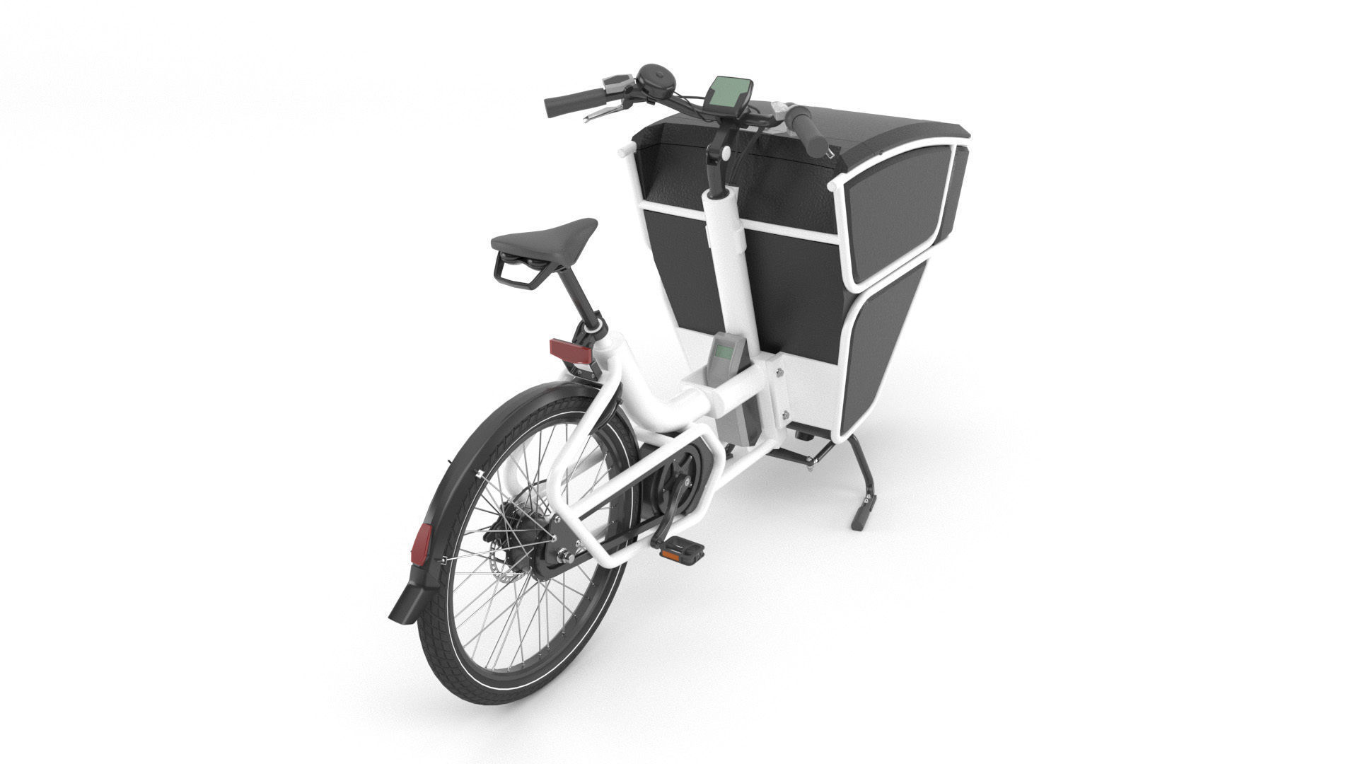 Urban Arrow Shorty 3D model_5