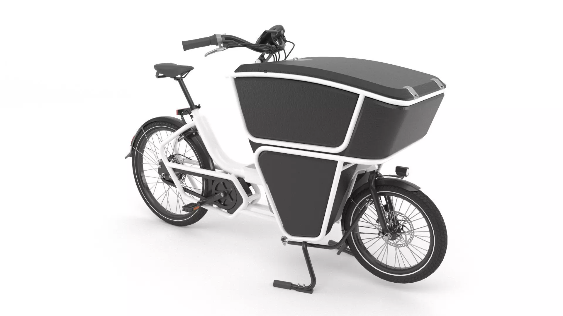 Urban Arrow Shorty 3D model_0