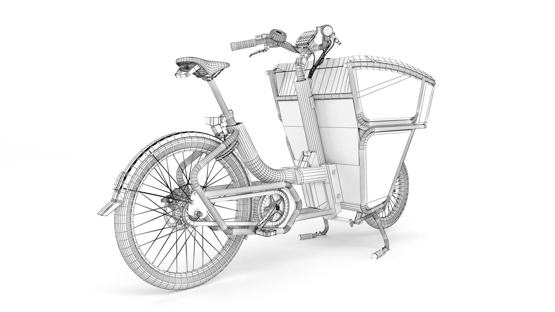 Urban Arrow Shorty 3D model_12