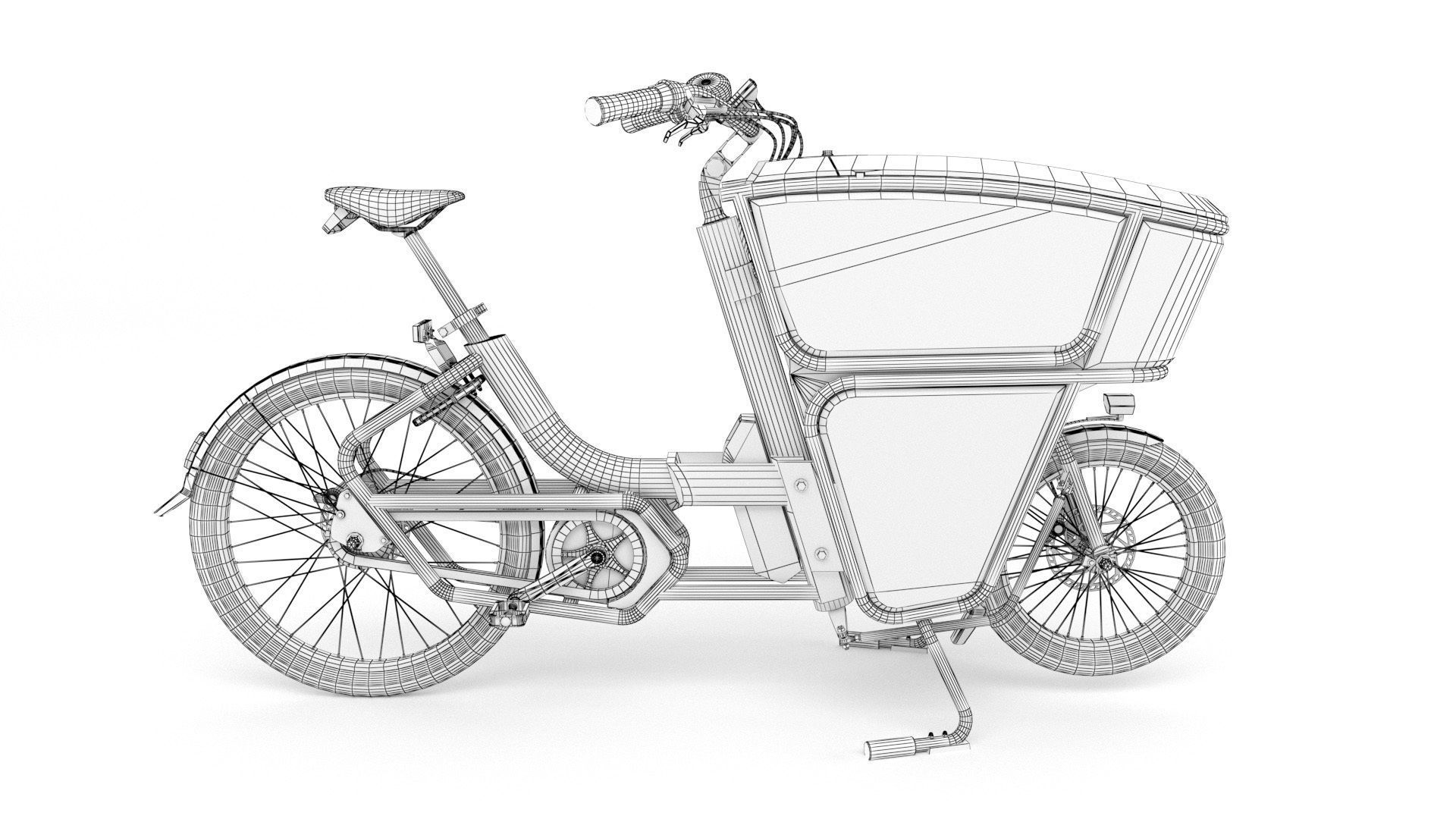 Urban Arrow Shorty 3D model_10