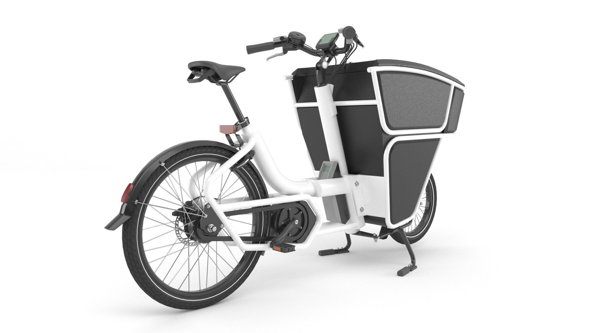 Urban Arrow Shorty 3D model_4