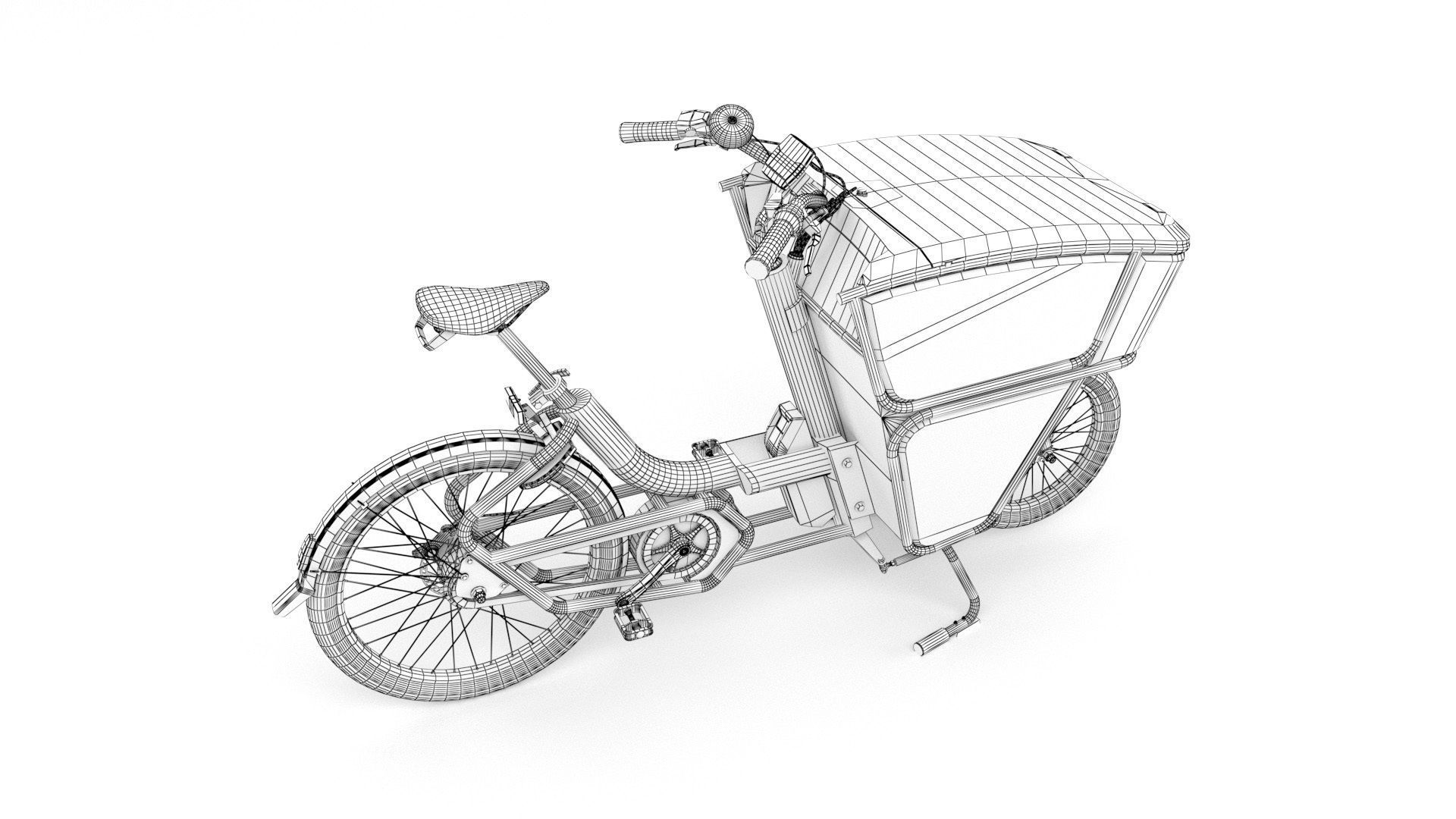 Urban Arrow Shorty 3D model_11