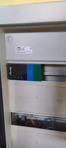 DUAL SONOFF MINI DIN Rail