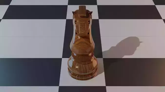 chess knight