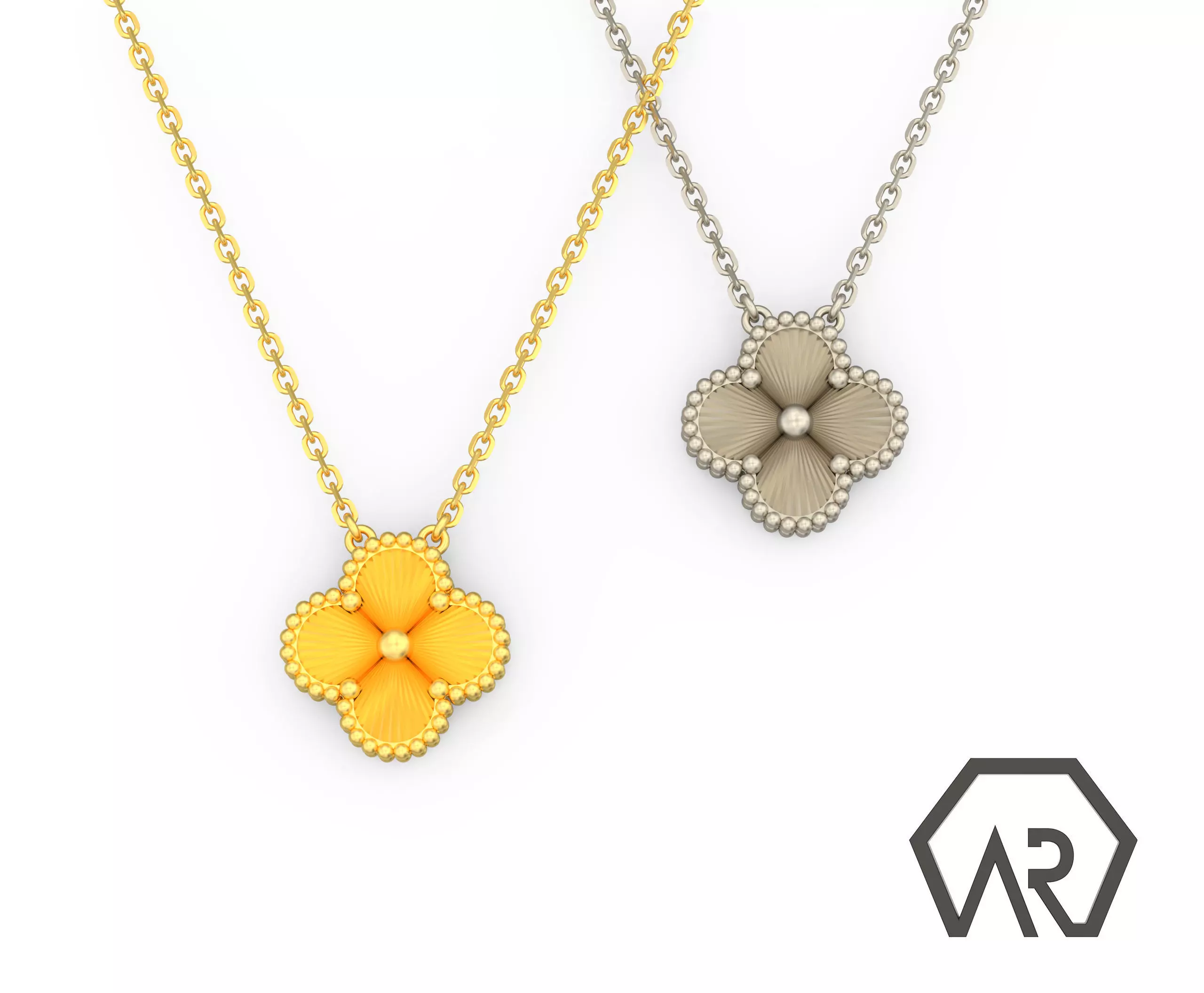 Pendant 3D print model B11 3D print model_0