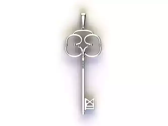 KEY PENDANT