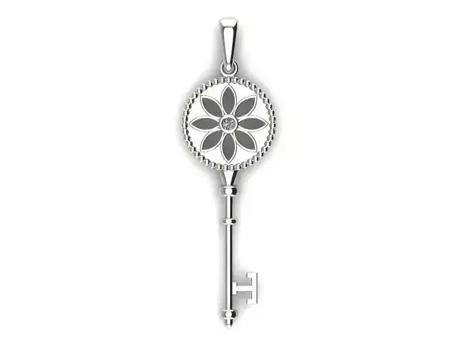 KEY PENDANT