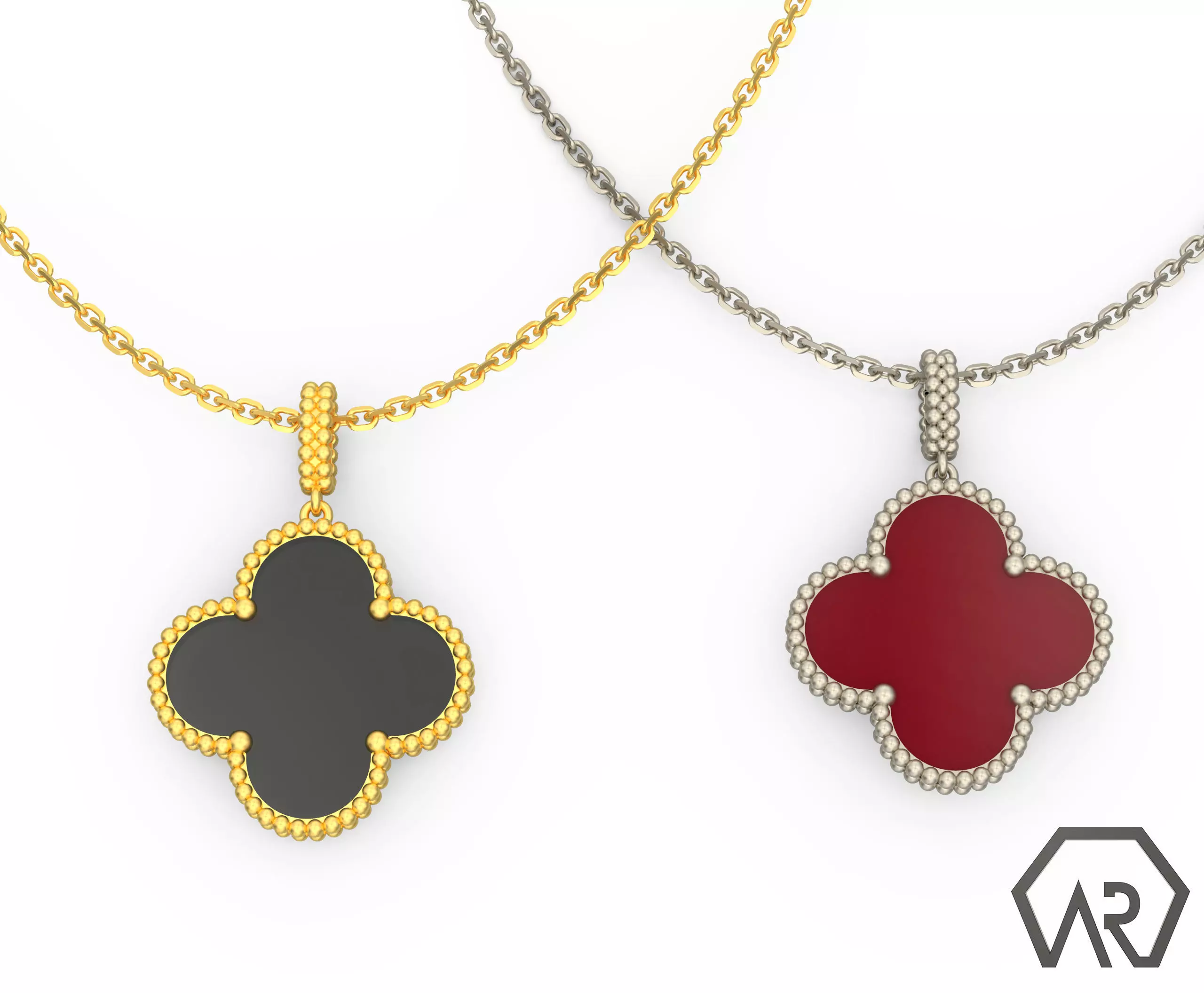 Jewelry Pendant 3D print model D13 3D print model