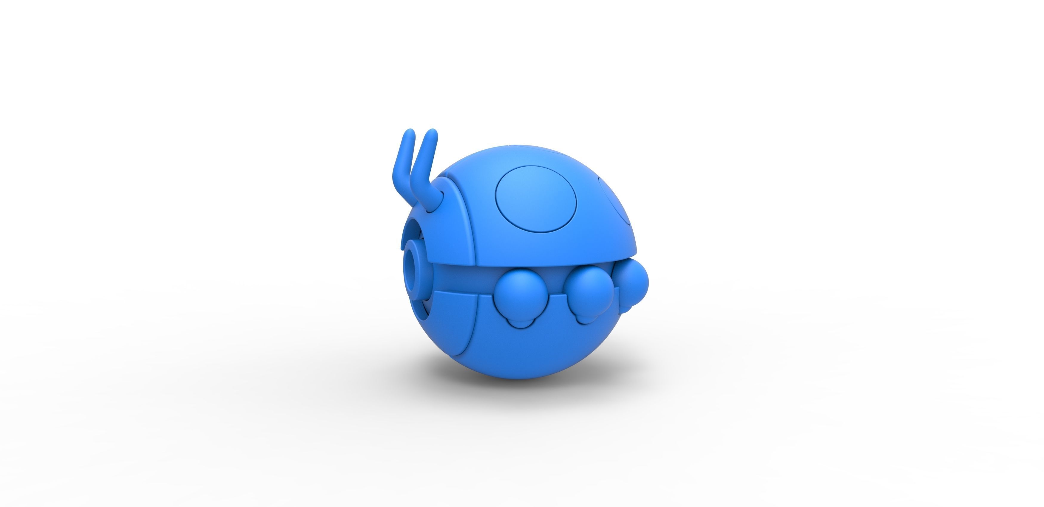 Ledyba orb 3D print model_14