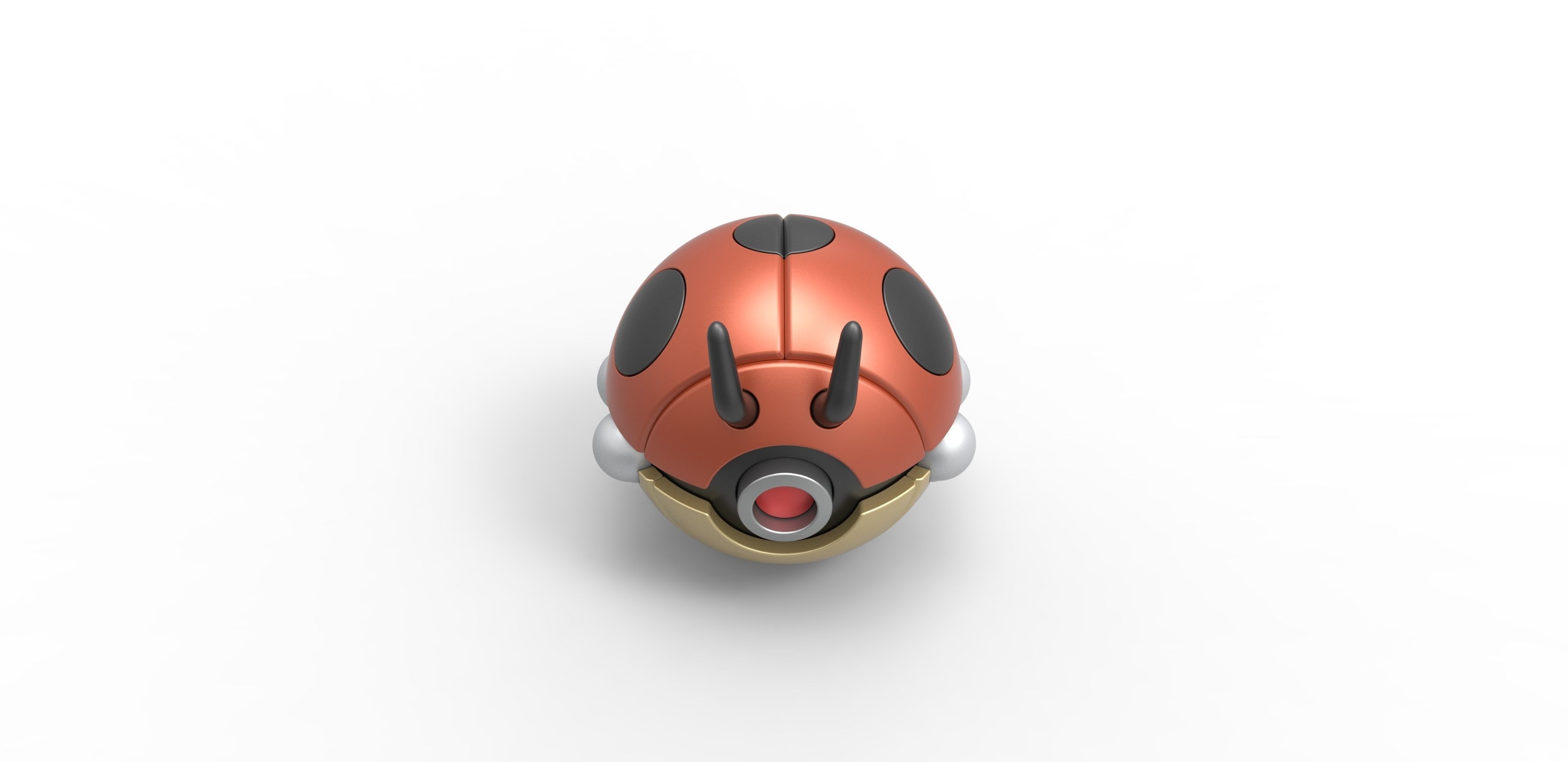 Ledyba orb 3D print model_3