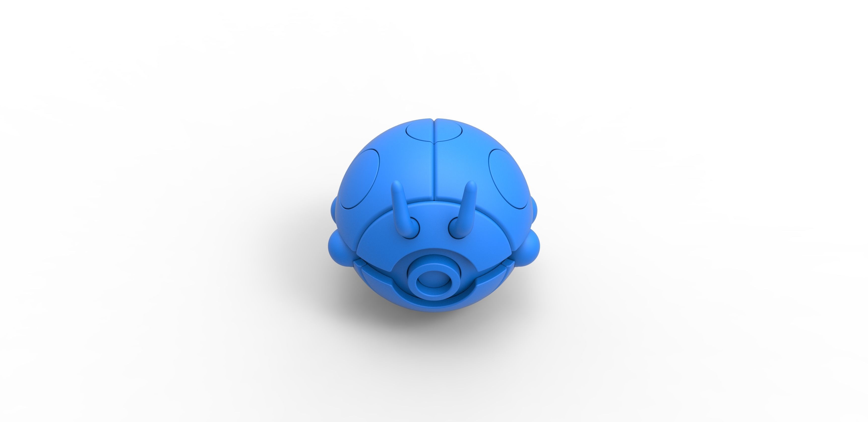 Ledyba orb 3D print model_12