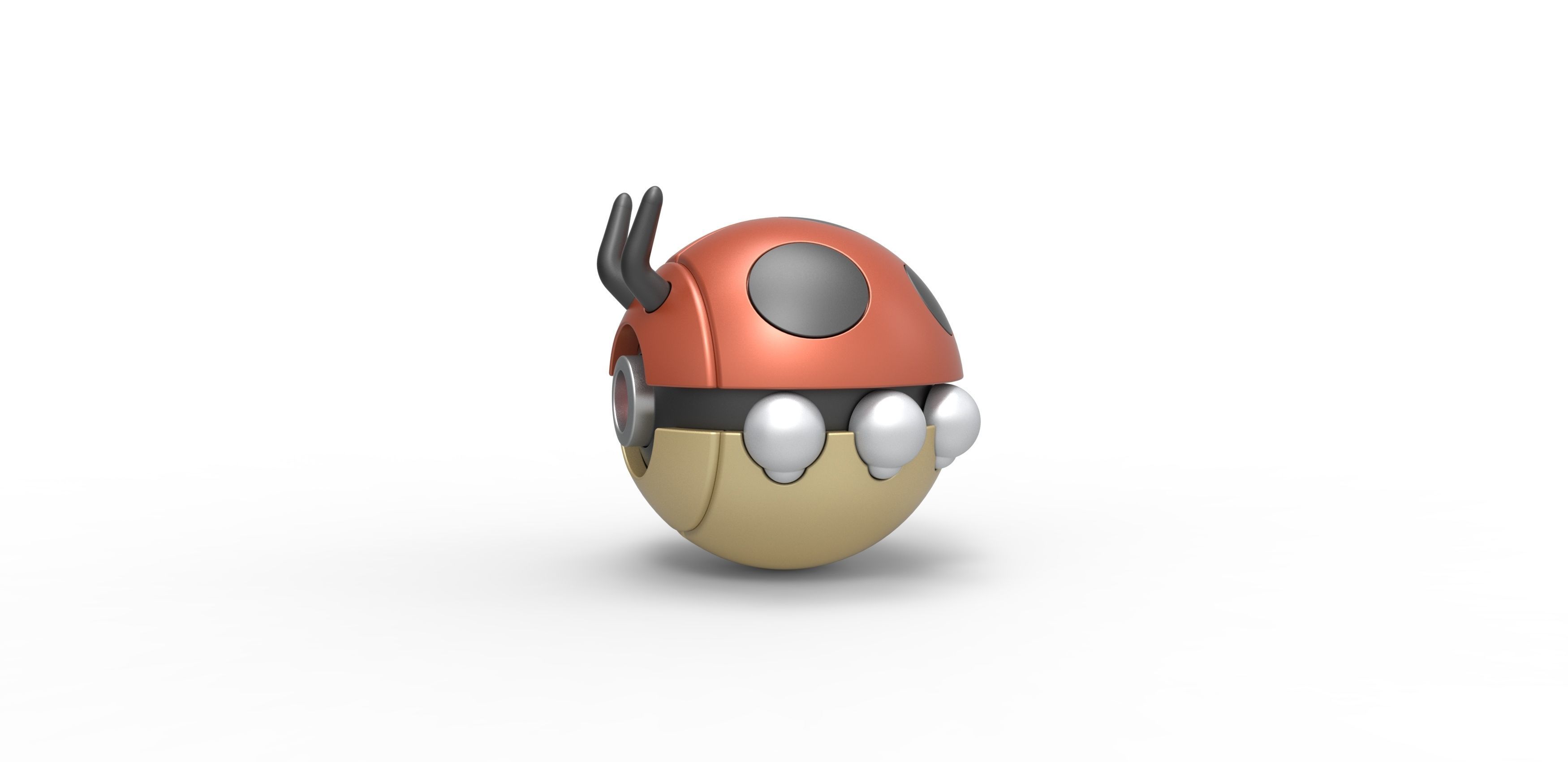 Ledyba orb 3D print model_5