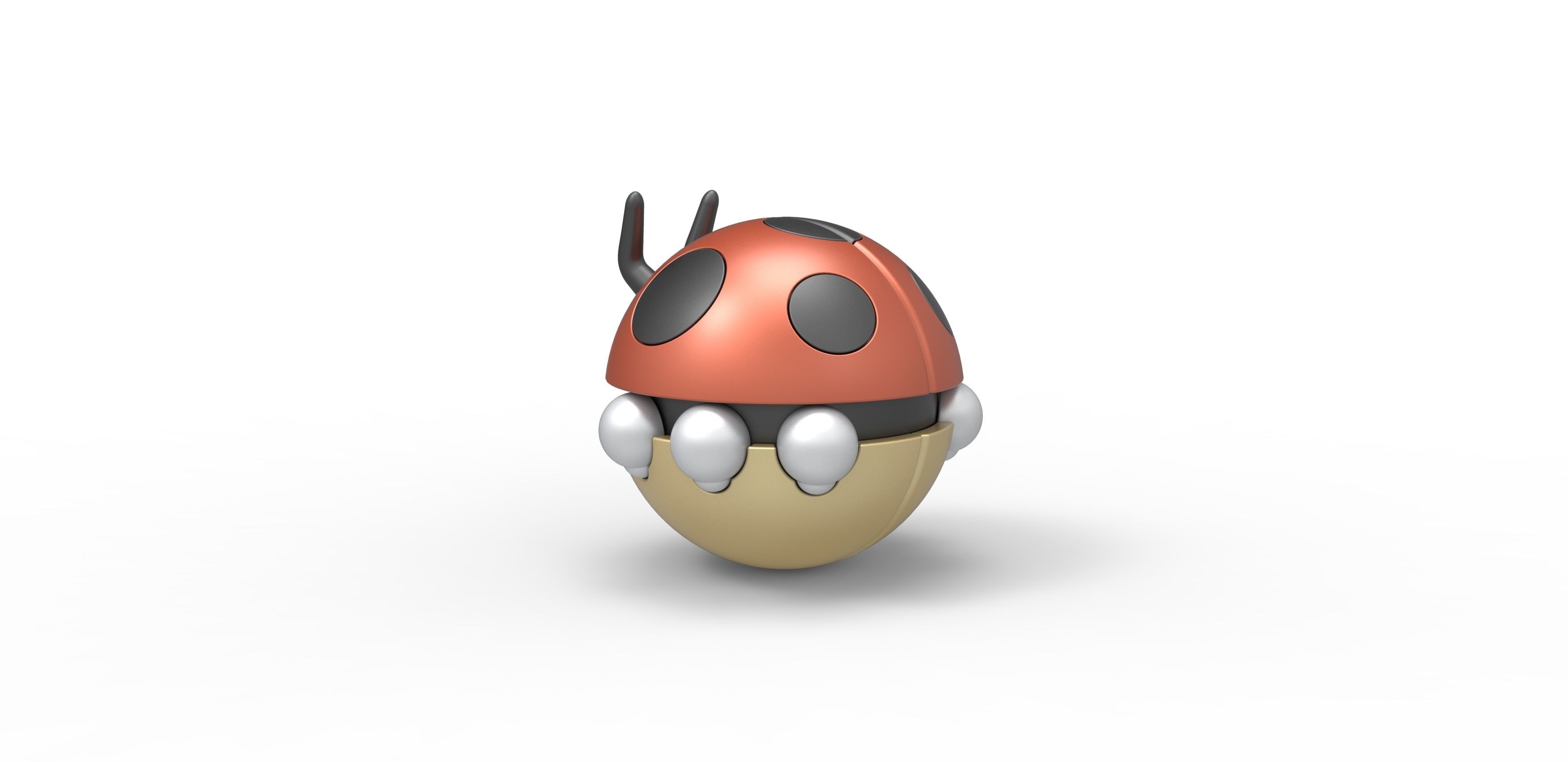 Ledyba orb 3D print model_7
