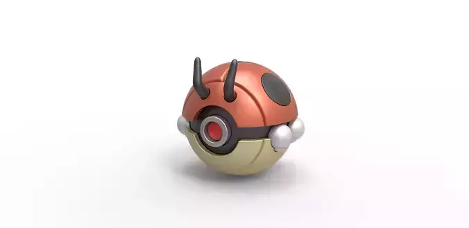 Ledyba orb 3D print model