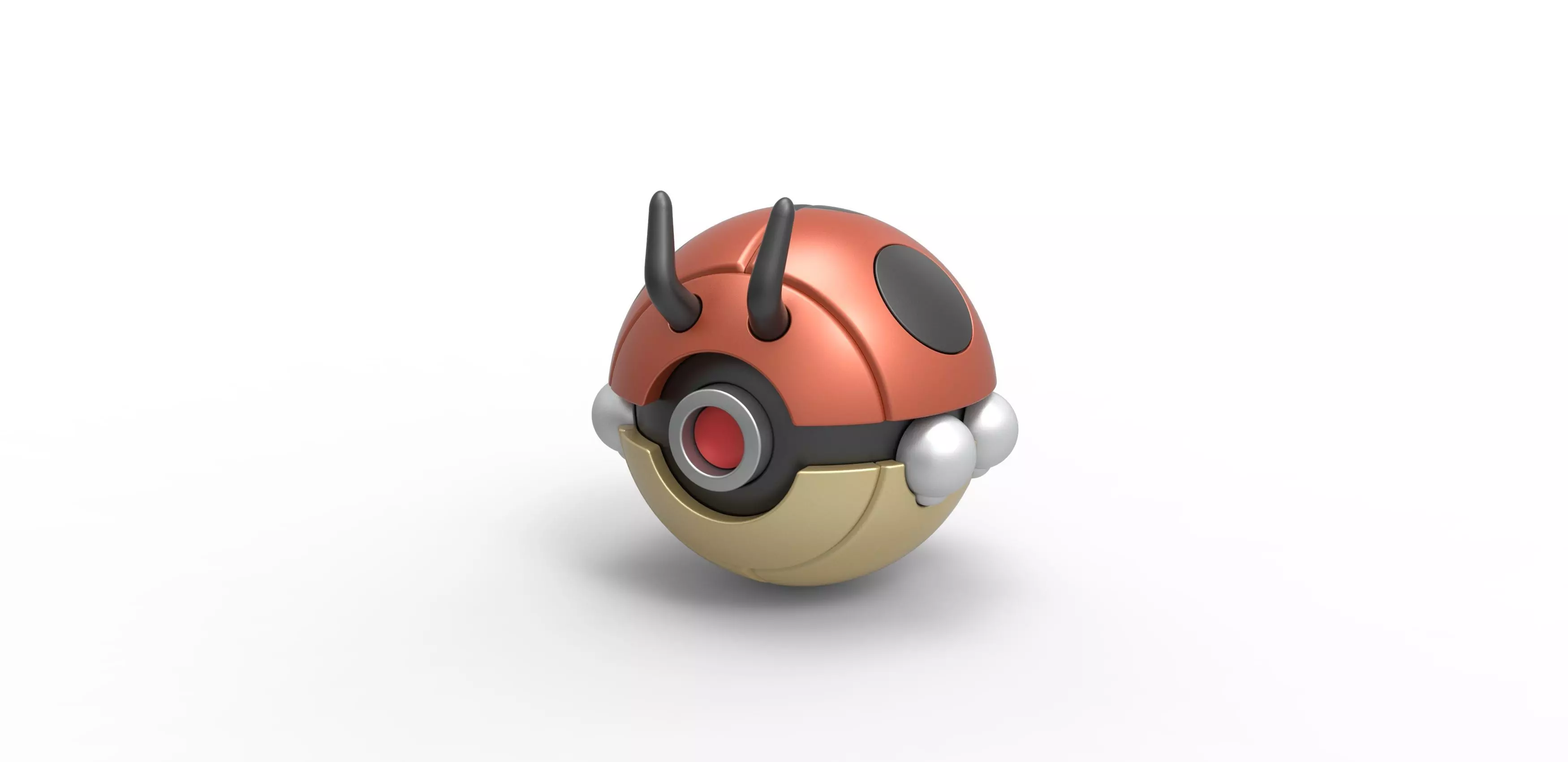 Ledyba orb 3D print model_0