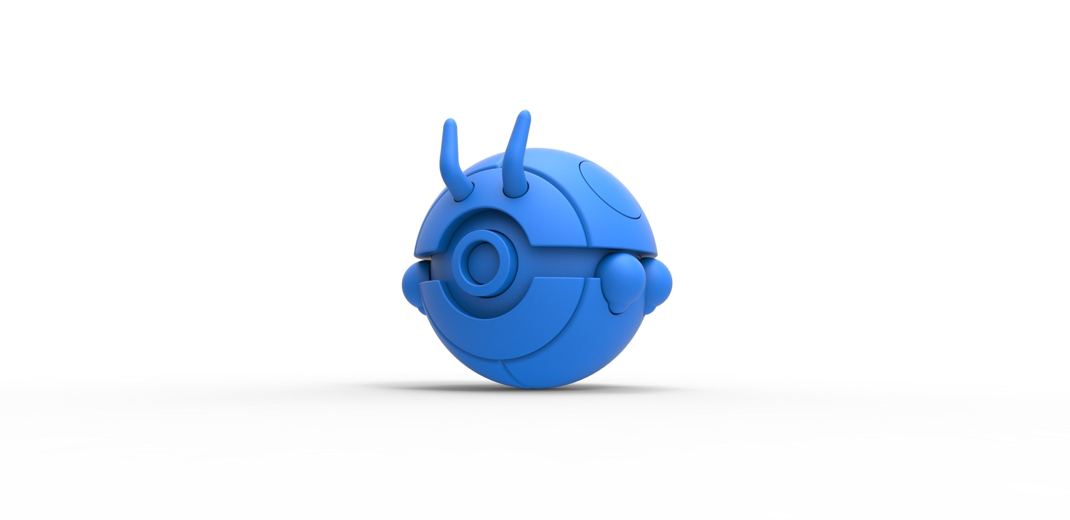 Ledyba orb 3D print model_10