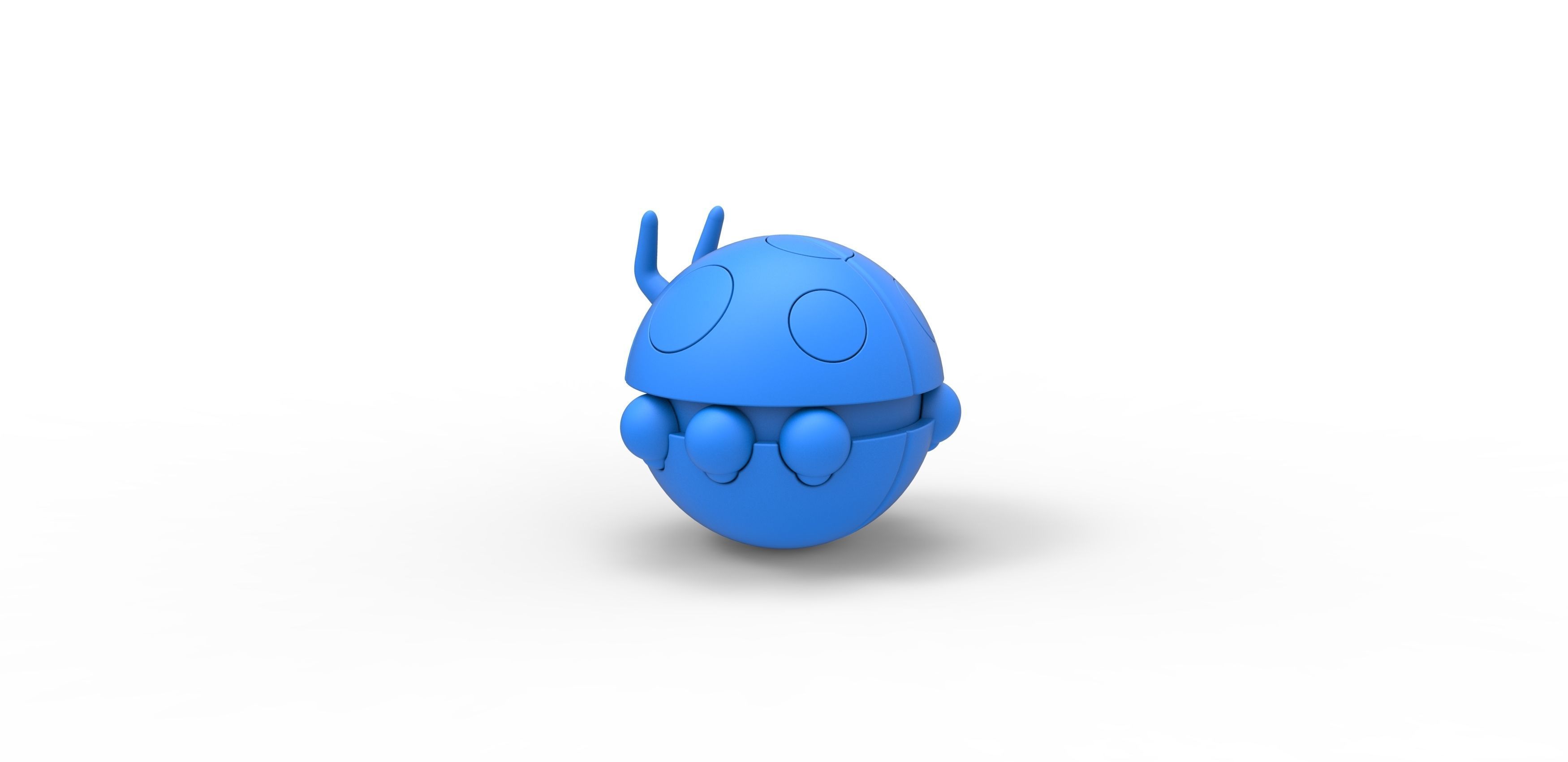 Ledyba orb 3D print model_16