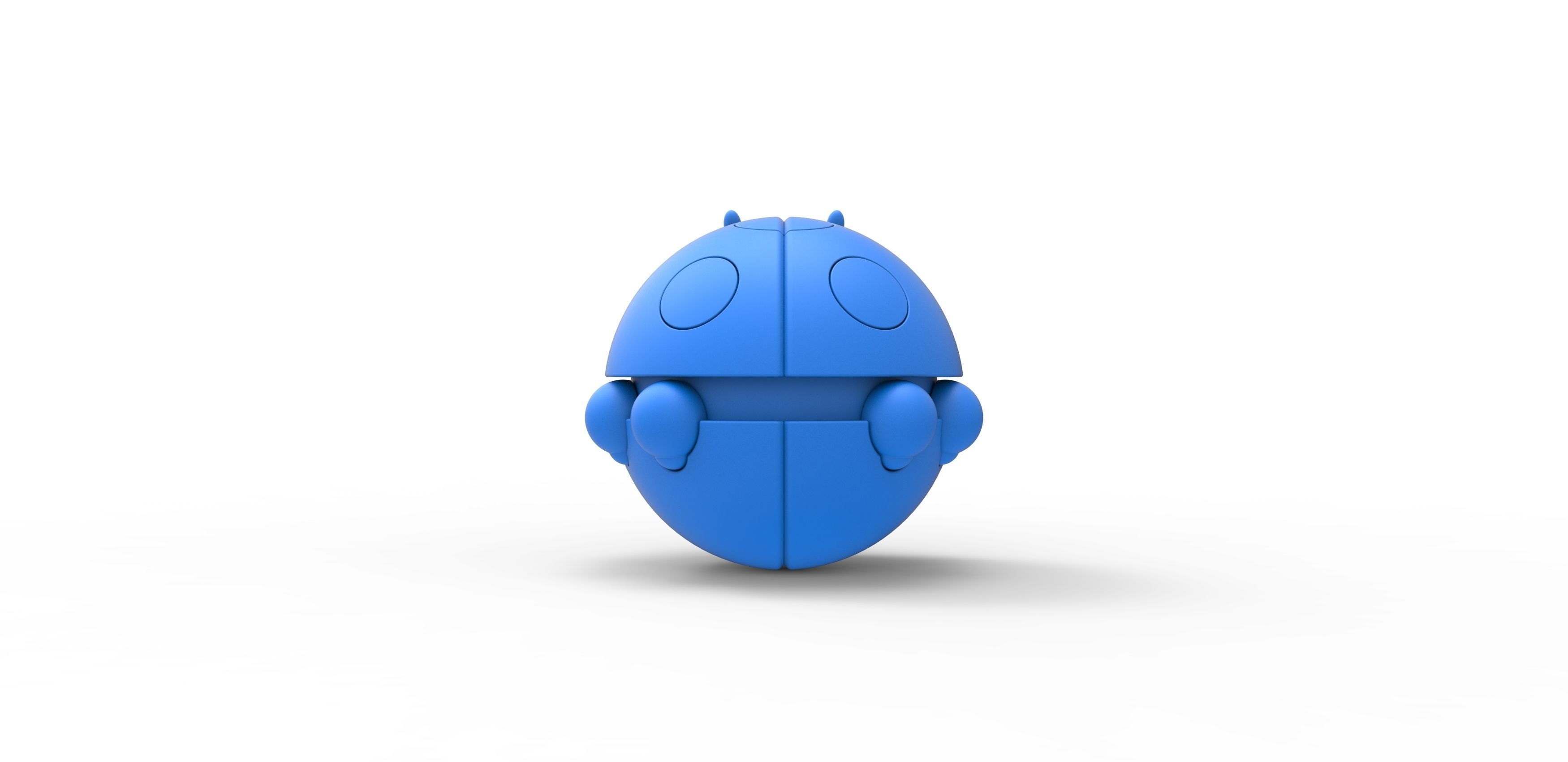 Ledyba orb 3D print model_17