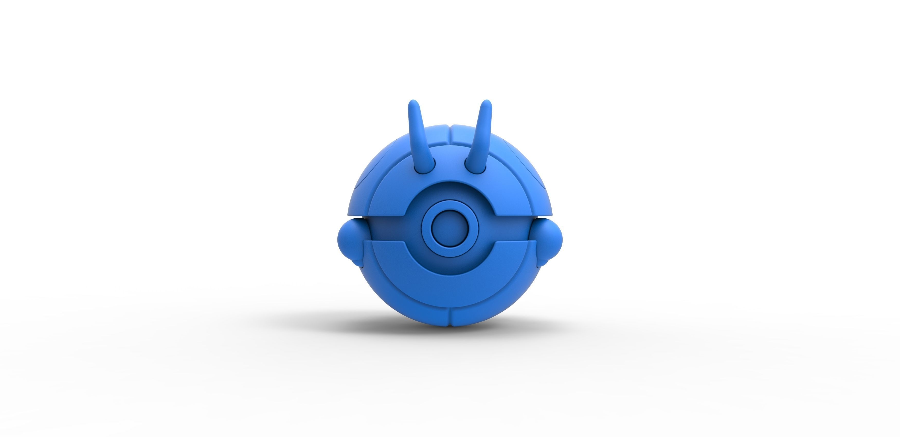 Ledyba orb 3D print model_11
