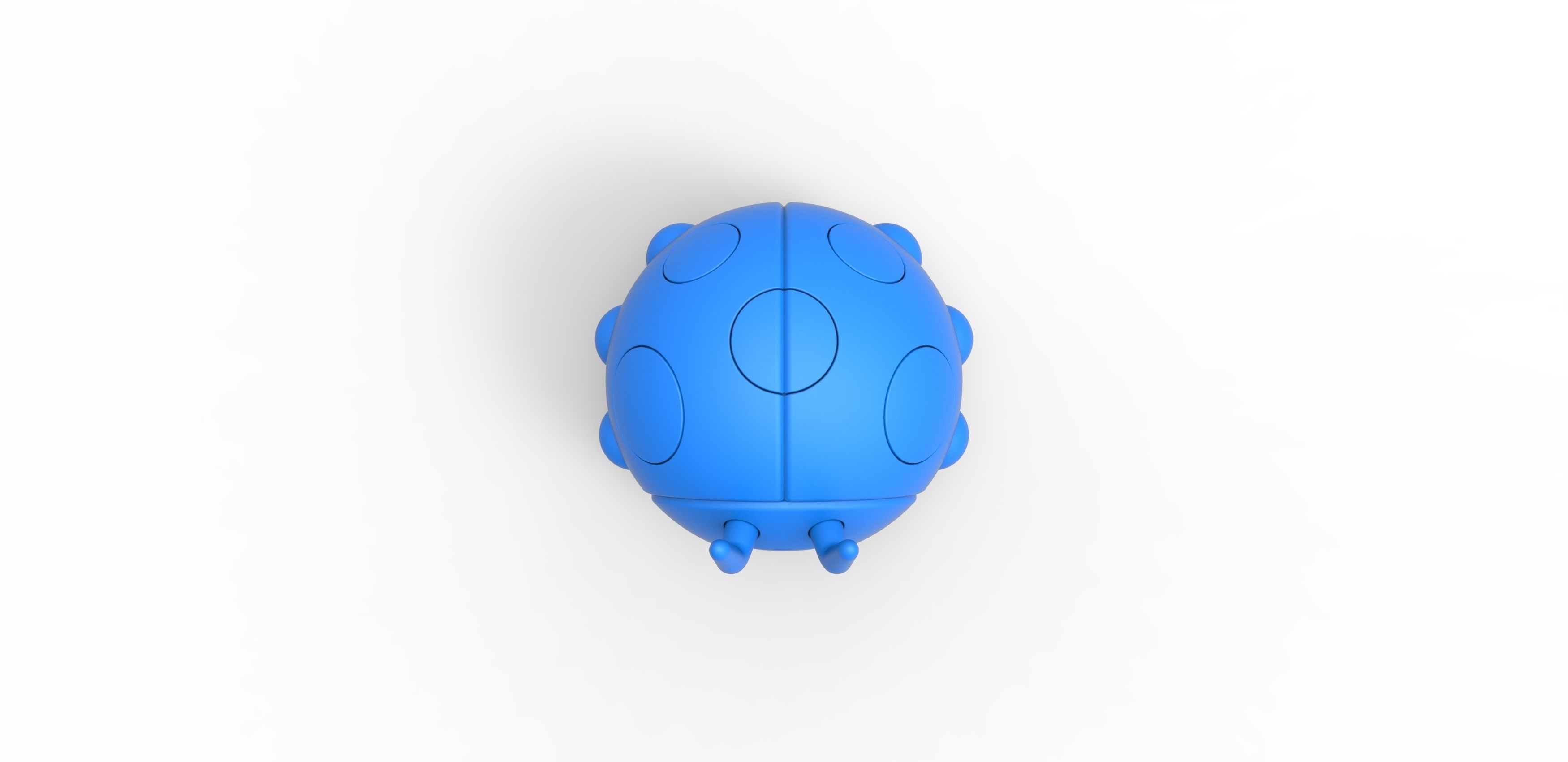 Ledyba orb 3D print model_13