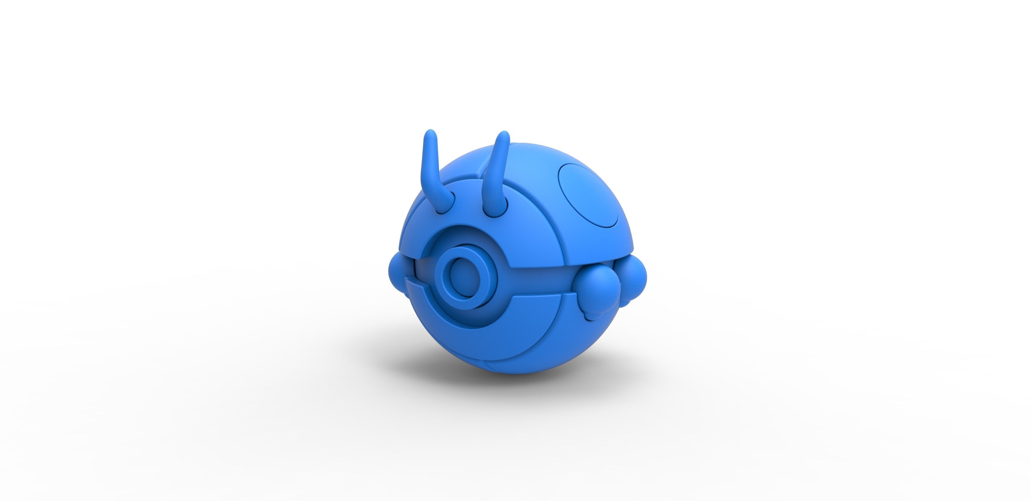 Ledyba orb 3D print model_9