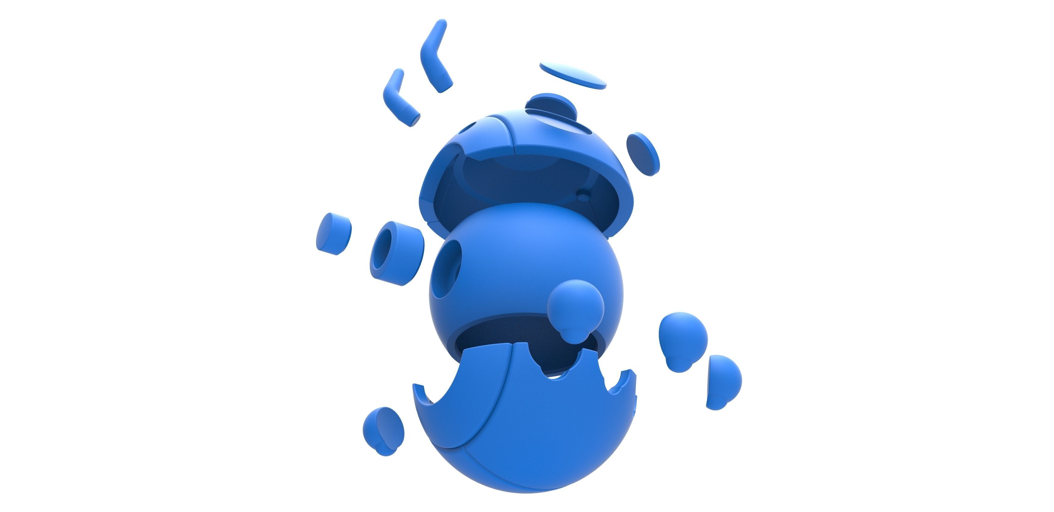 Ledyba orb 3D print model_19