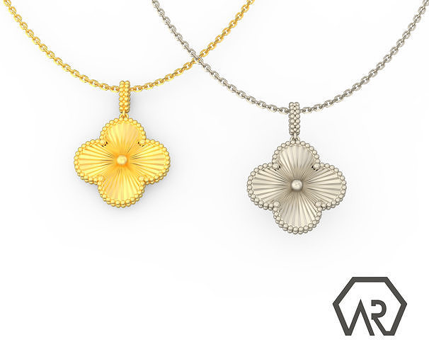 Jewelry Pendant 3D print model D14 3D print model